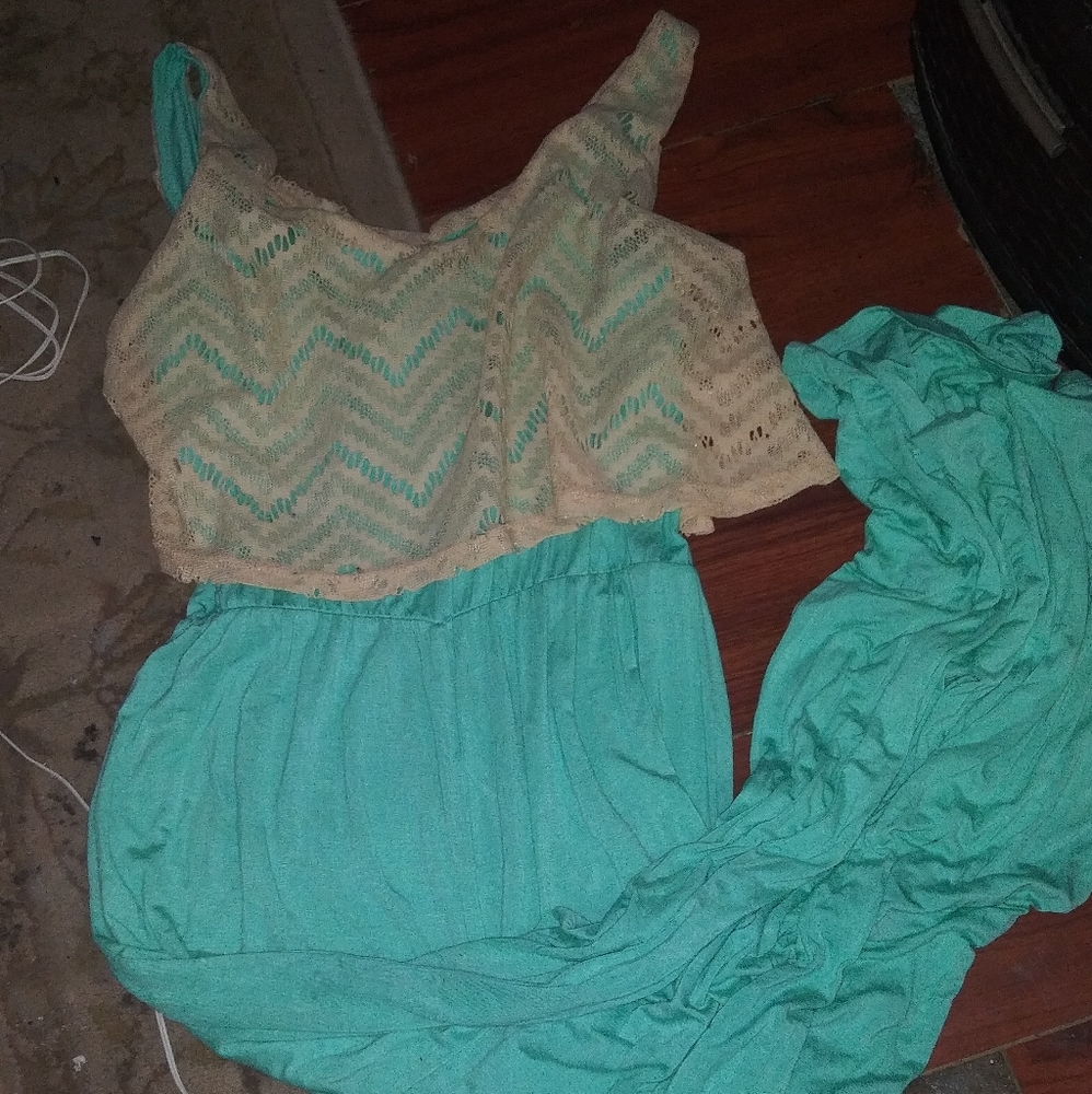 Cute romper